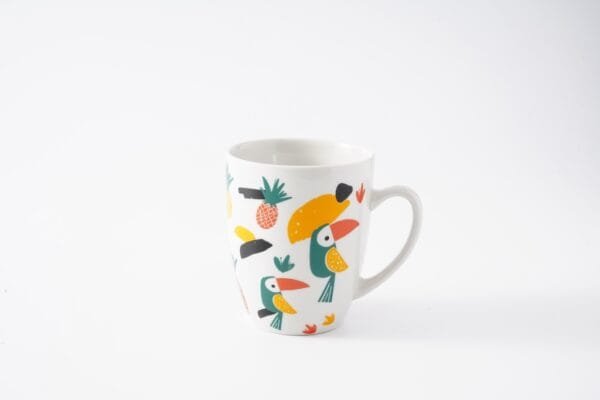Tropical Joy Dinnerware - 图片 3