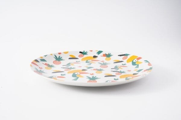 Tropical Joy Dinnerware - 图片 7