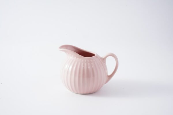 Blush Pink Ceramic Tableware Set – Elegance in Soft Pastels - 图片 7