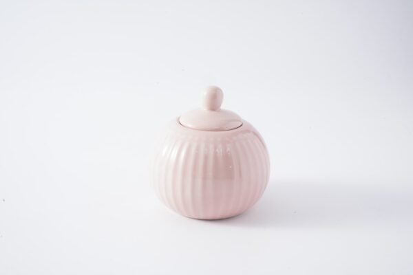 Blush Pink Ceramic Tableware Set – Elegance in Soft Pastels - 图片 6