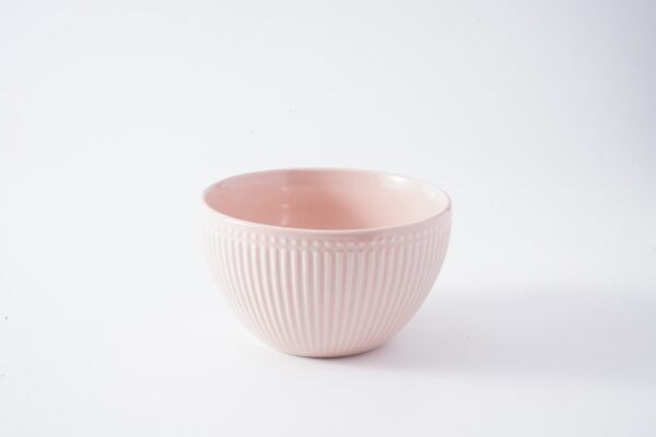 Blush Pink Ceramic Tableware Set – Elegance in Soft Pastels - 图片 5