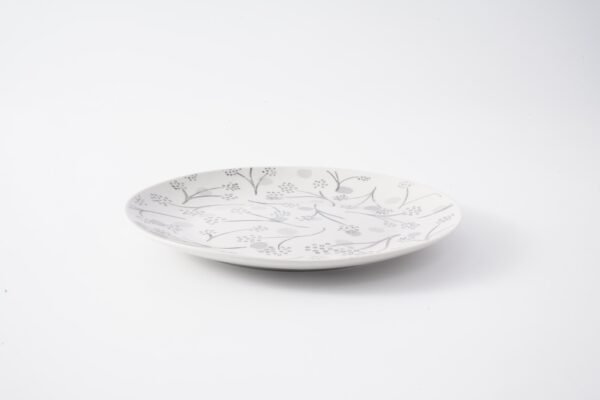 Floral Elegance Ceramic Dinnerware Set - 图片 4