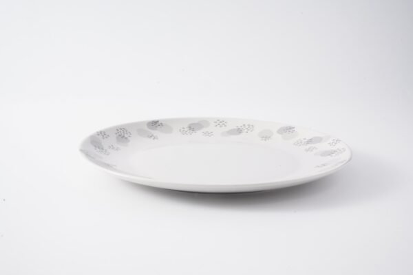 Floral Elegance Ceramic Dinnerware Set - 图片 3