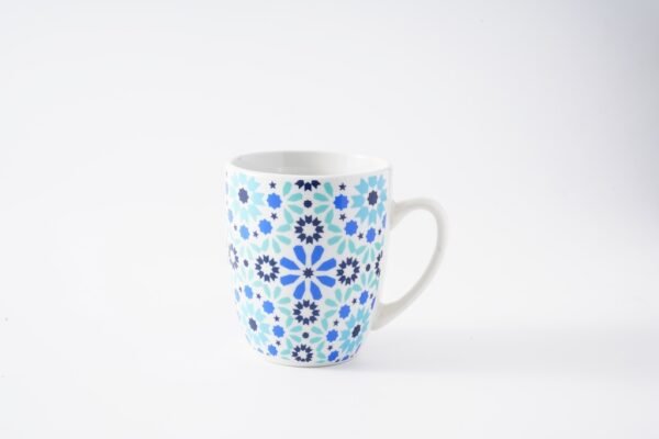 Mediterranean Blue Mosaic Dinnerware - 图片 6