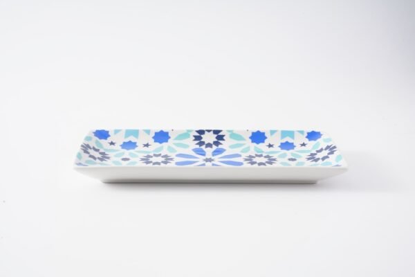 Mediterranean Blue Mosaic Dinnerware - 图片 5
