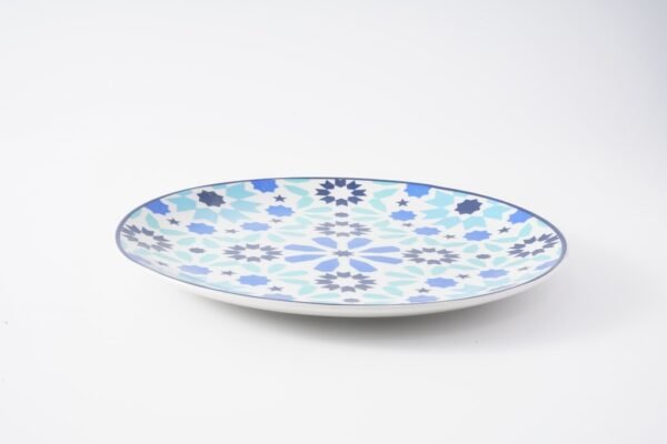 Mediterranean Blue Mosaic Dinnerware - 图片 3