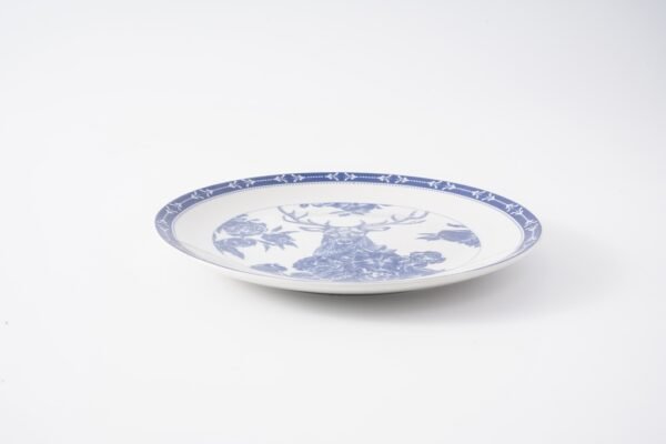 Classic Blue Willow Pattern Dinnerware - 图片 5