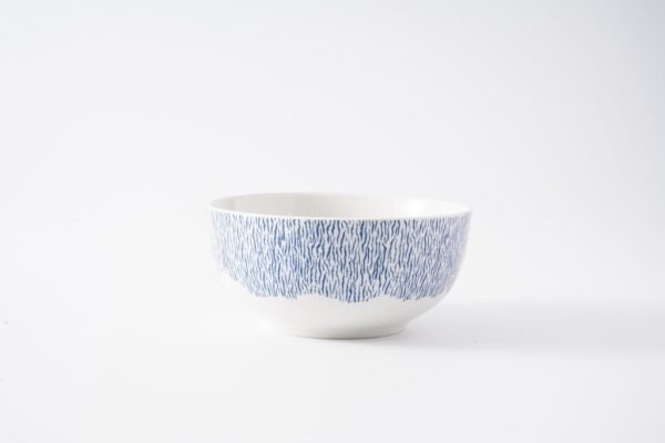 Minimalist Brushstroke Ceramic Set - 图片 4