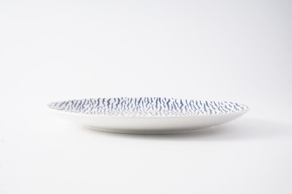 Minimalist Brushstroke Ceramic Set - 图片 3