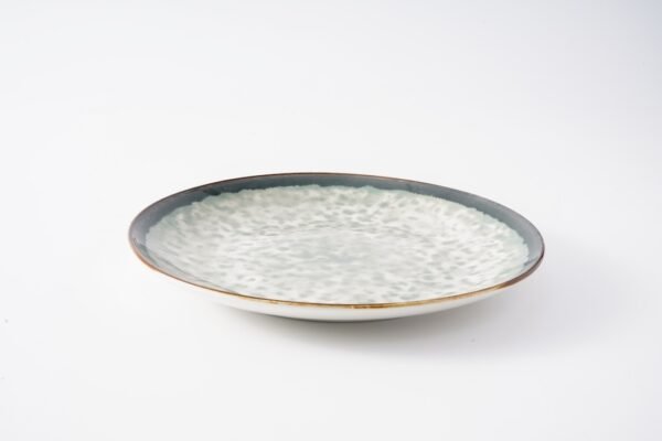 Reactive Glaze Ceramic Dinner Set – Unique and Handcrafted - 图片 5