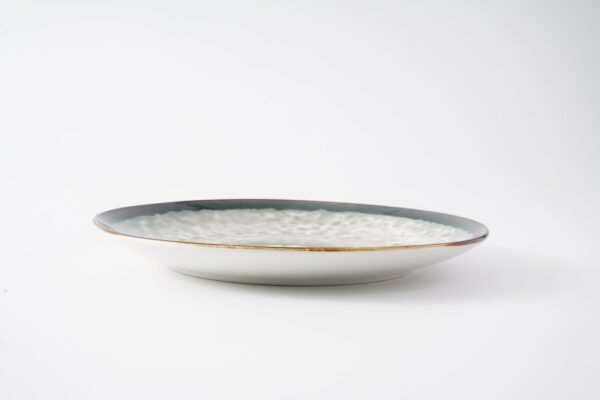 Reactive Glaze Ceramic Dinner Set – Unique and Handcrafted - 图片 4