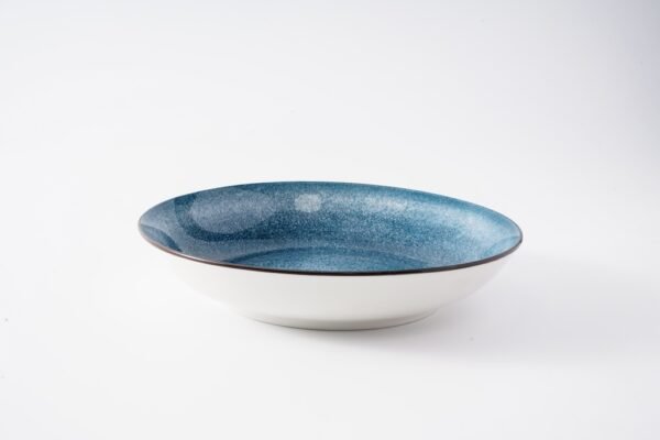 Speckled Ceramic Dinnerware – Modern Texture and Design - 图片 5