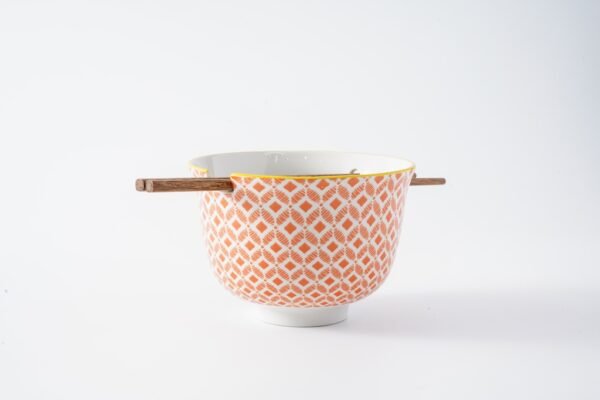 Classic Blue & White Ceramic Bowls – Timeless Elegance - 图片 4