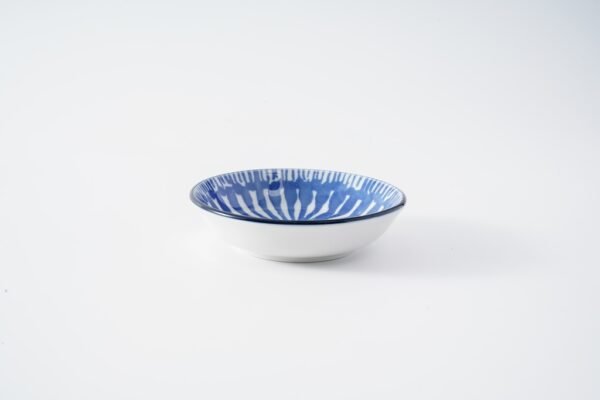 Oriental Blue Patterned Plates - 图片 4