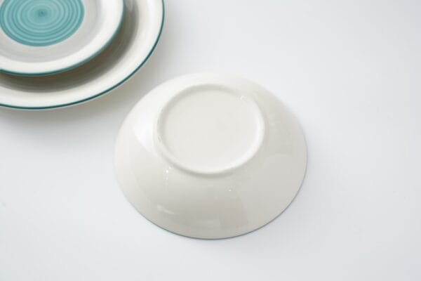 Modern Hand-Painted Ceramic Dinnerware Set - 图片 5
