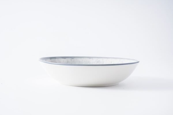 Rustic Multicolor Dinner Set – Vibrant Ceramic Dishware - 图片 6