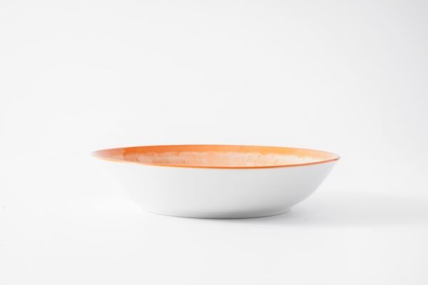 Rustic Multicolor Dinner Set – Vibrant Ceramic Dishware - 图片 7