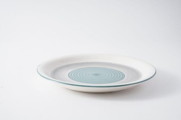 Modern Hand-Painted Ceramic Dinnerware Set - 图片 6